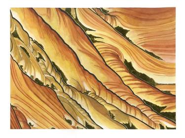 Original Realism Nature Painting by Alicia Vineyard