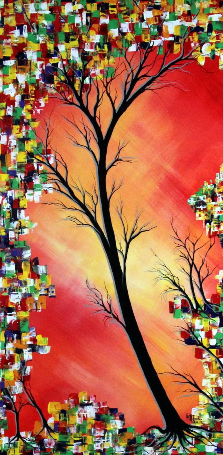 View in a Room Artwork