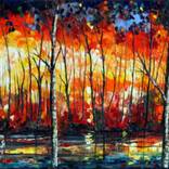 Sera Al Boulevard by Bruno D'Anna
