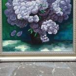 Cotton flowers by Sophie Wong