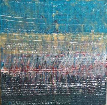 Original Abstract Paintings by Alison Cotterall