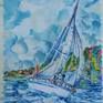 Collection Sailing Boat 