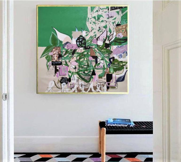 View in a Room Artwork