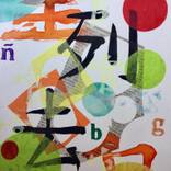 Divertimento VI by Olga Moreno Maza