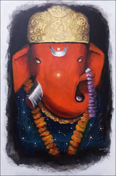 Lord Shree Ganesha thumb