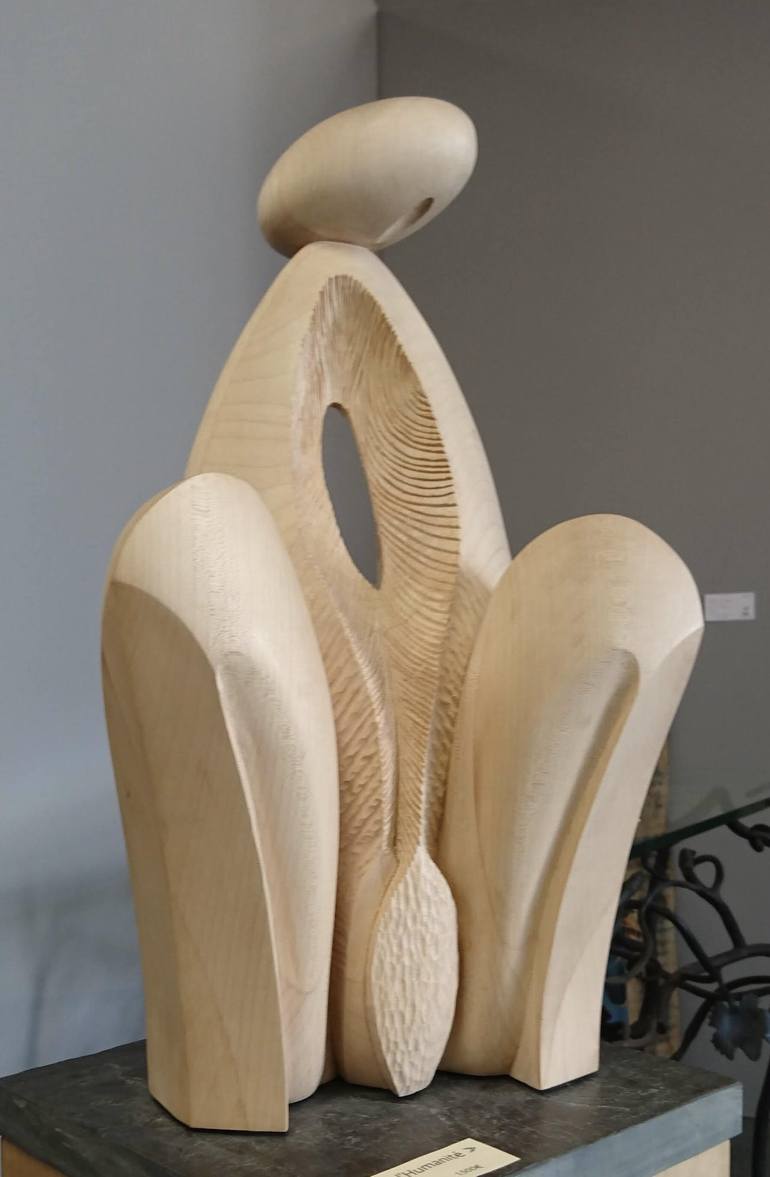Original Women Sculpture by Rodney Salter