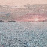 Serene Sunset by Debra Cox Passaris