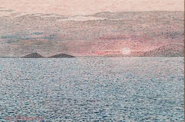 Original Impressionism Seascape Paintings by Debra Cox Passaris