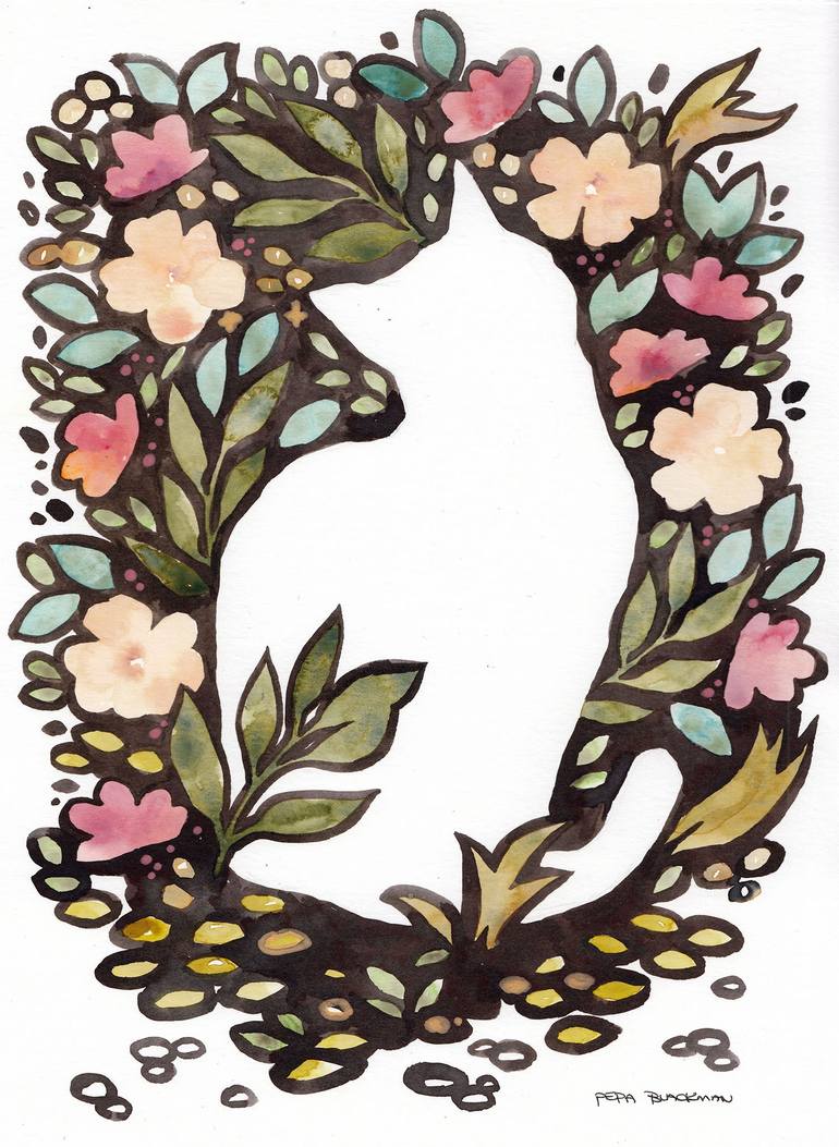 View in a Room Artwork