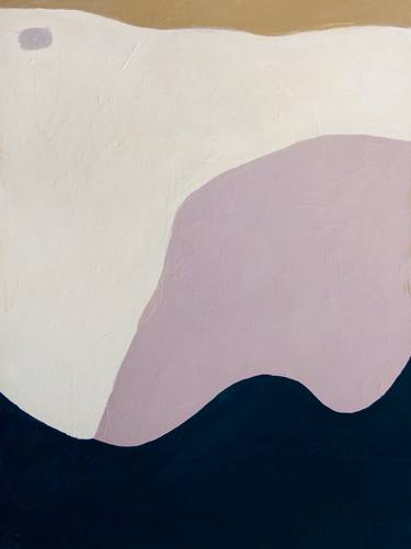 Saatchi Art Artist Desiree Lange; Paintings, “desert collision” #art