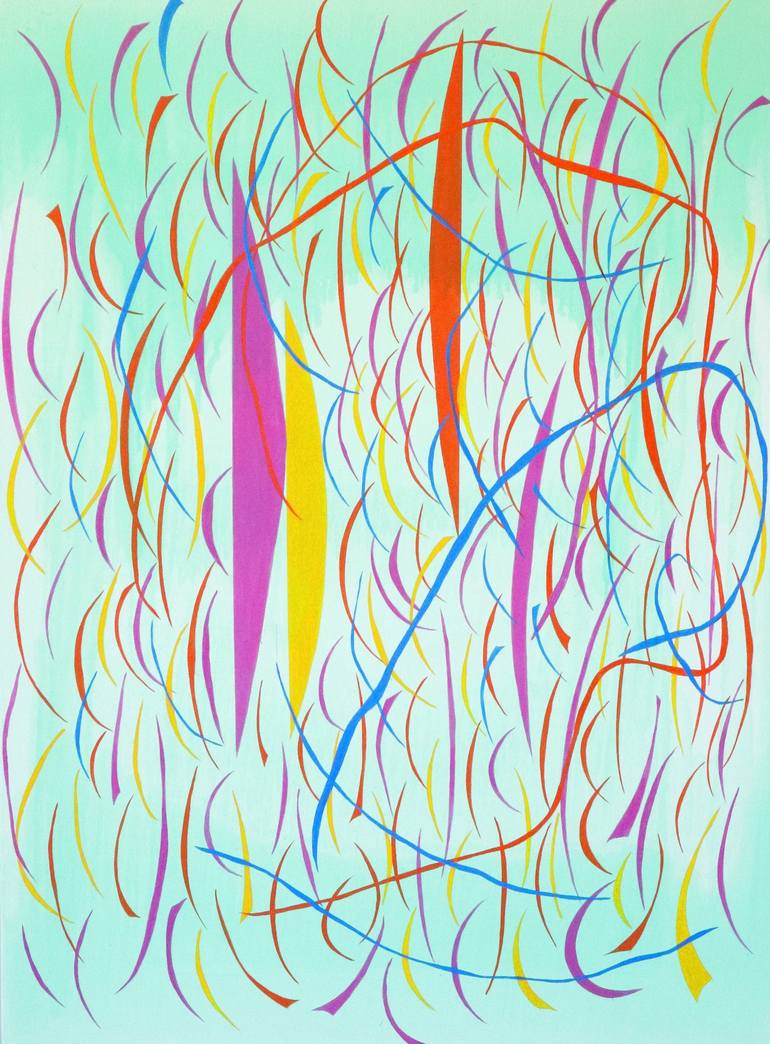 Color Meditation - Print