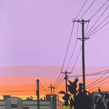 Los Angeles sunset by Matt McLellan