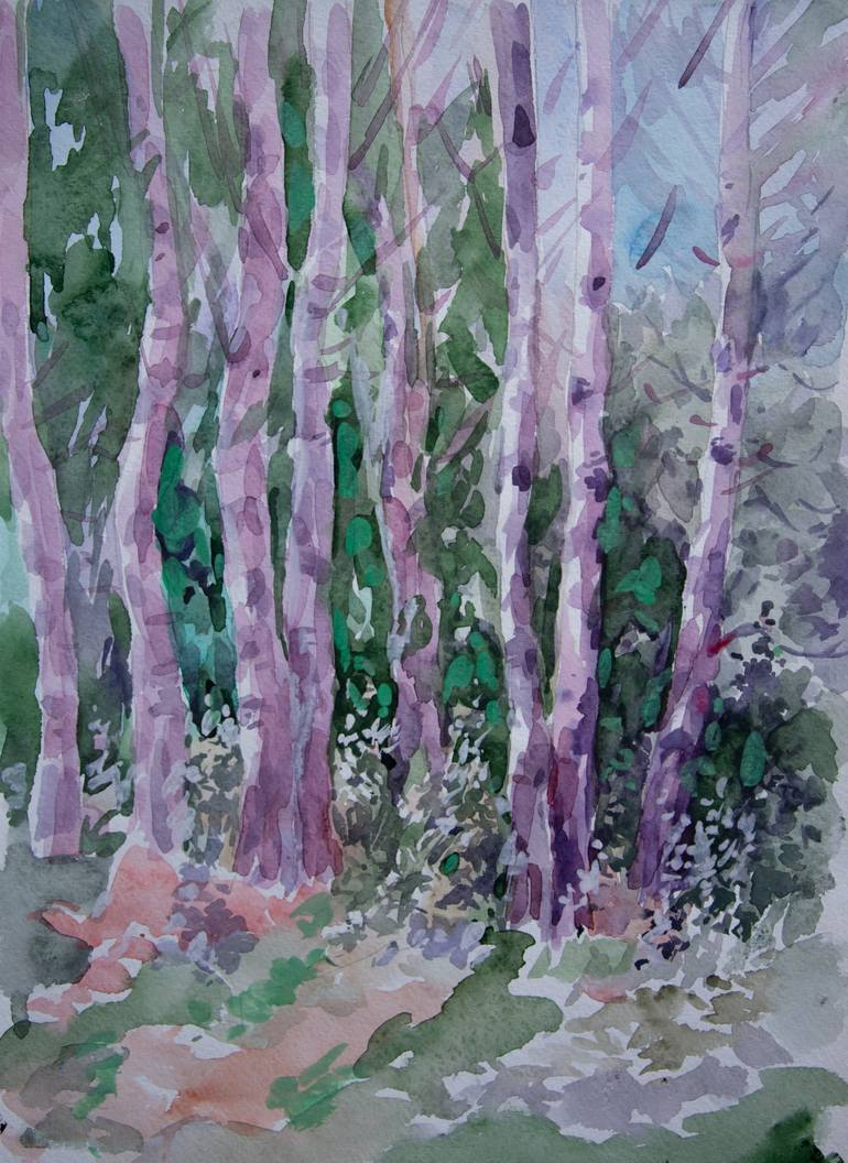 View in a Room Artwork