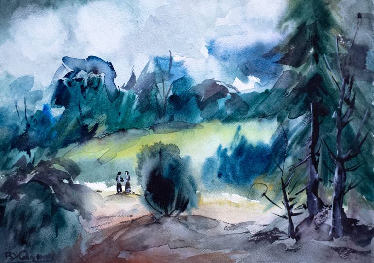 View in a Room Artwork