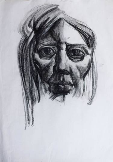 Print of Portrait Drawings by pavel zhavoronkov