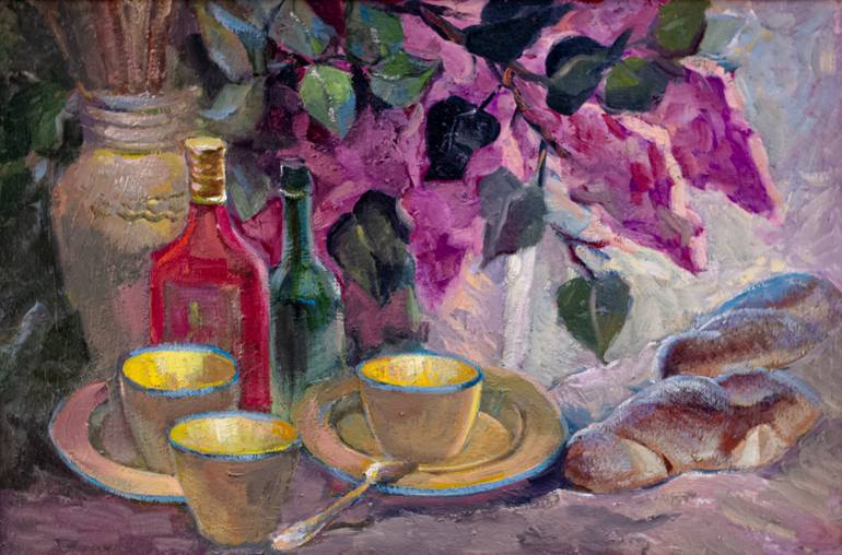 View in a Room Artwork