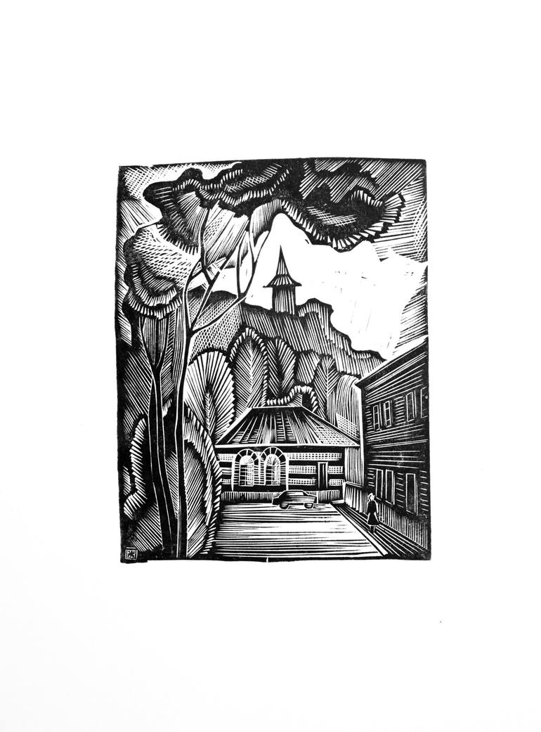 View in a Room Artwork