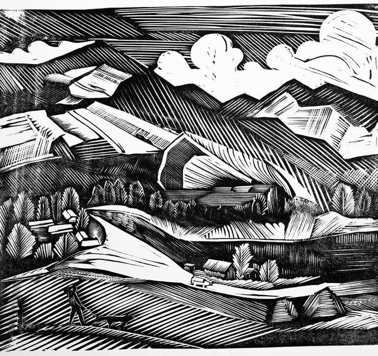 View in a Room Artwork