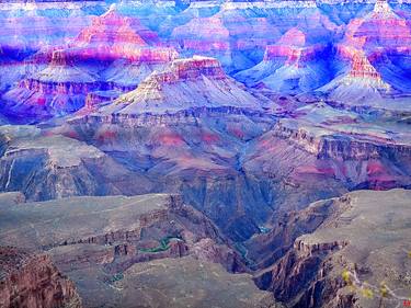 metamorphosis of Grand Canyon 04 Limited Edition 1 of1 thumb