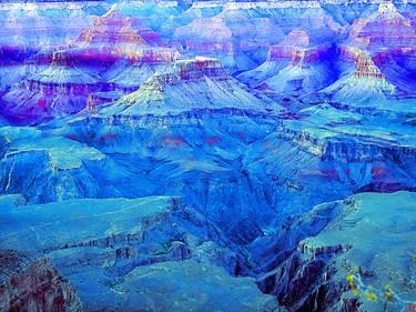 metamorphosis of gran canyon 07 - Limited Edition 1 of 1 thumb