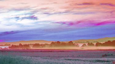 Original Impressionism Landscape Photography by Marija Orlovic