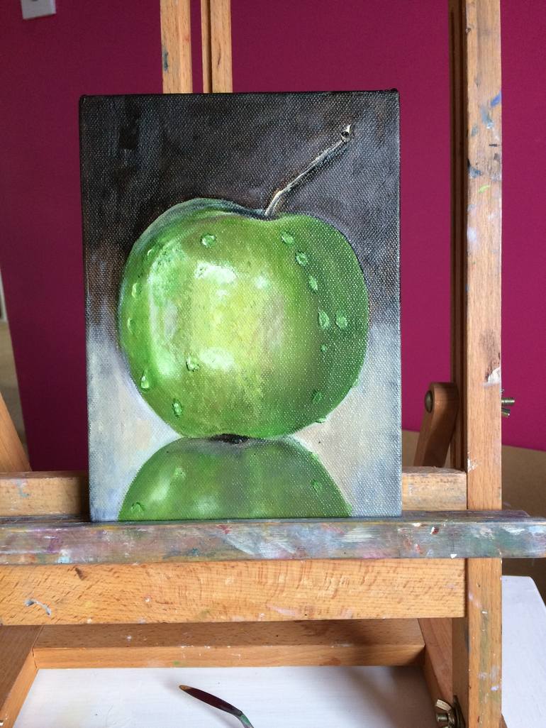 Original Still Life Painting by Ira Whittaker