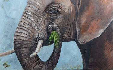 Original Animal Paintings by Ira Whittaker