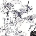 Serenata by io  illustration