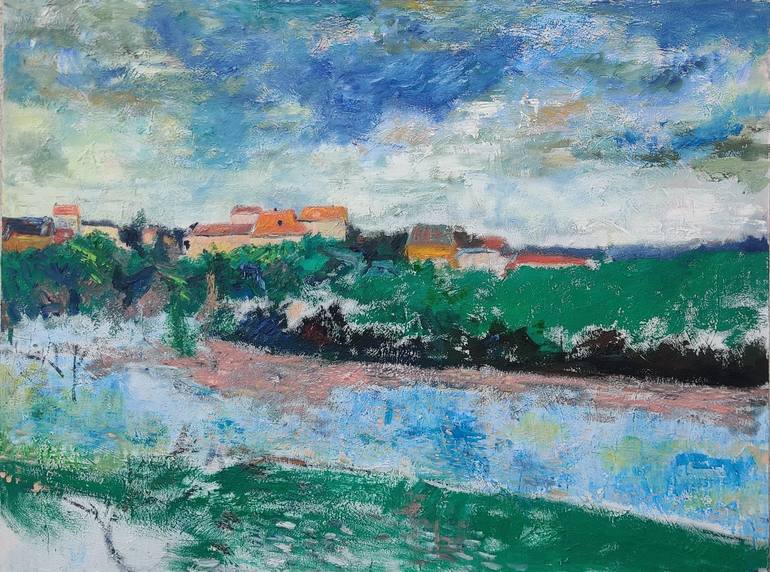 View in a Room Artwork