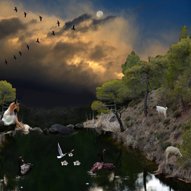 View in a Room Artwork