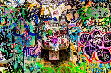 Original Street Art Interiors Photography by Samuel Ryde