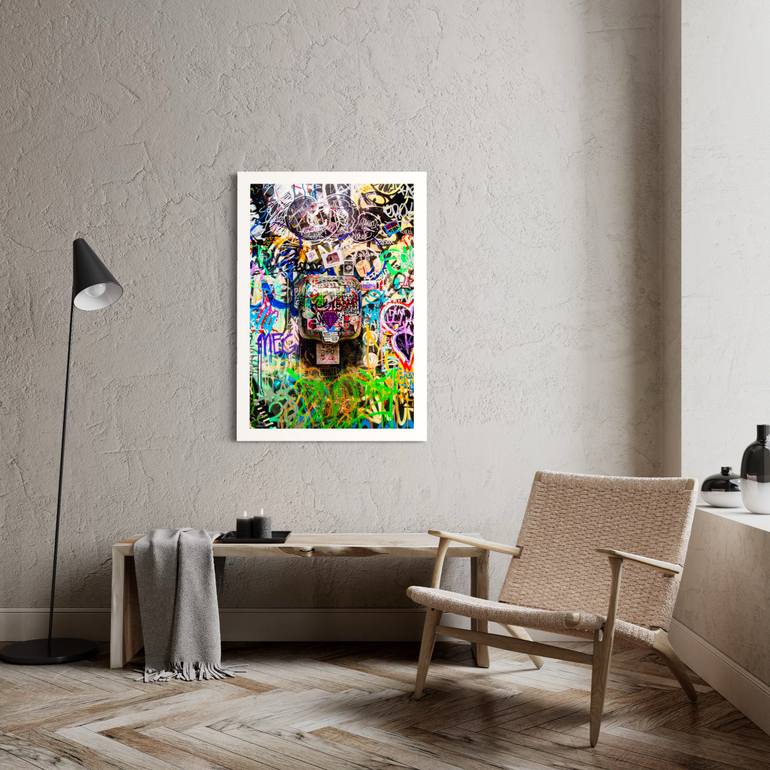 Original Photorealism Other Photography by Samuel Ryde