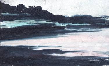 Print of Landscape Paintings by Nadya Syabro