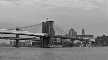 Brooklyn Bridge - Limited Edition of 5 thumb