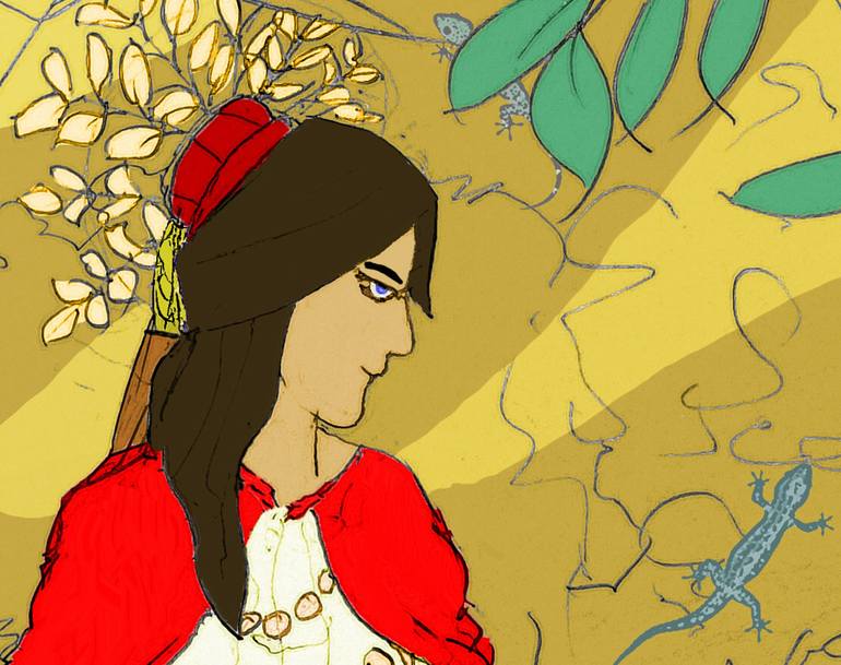 View in a Room Artwork