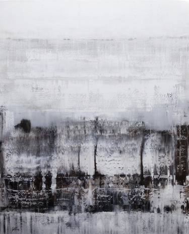 Original Abstract Paintings by Martine SENTEIN