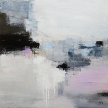 Original Abstract Paintings by Martine SENTEIN