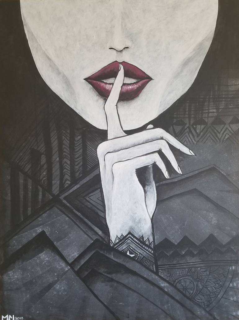 View in a Room Artwork