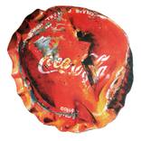Coca cola bottle top by Martyn Dukes
