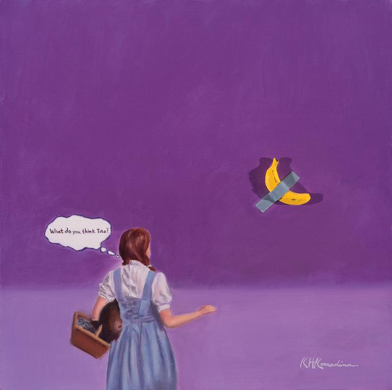 View in a Room Artwork