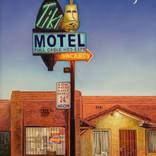 Tiki Motel by Kevin H Komadina