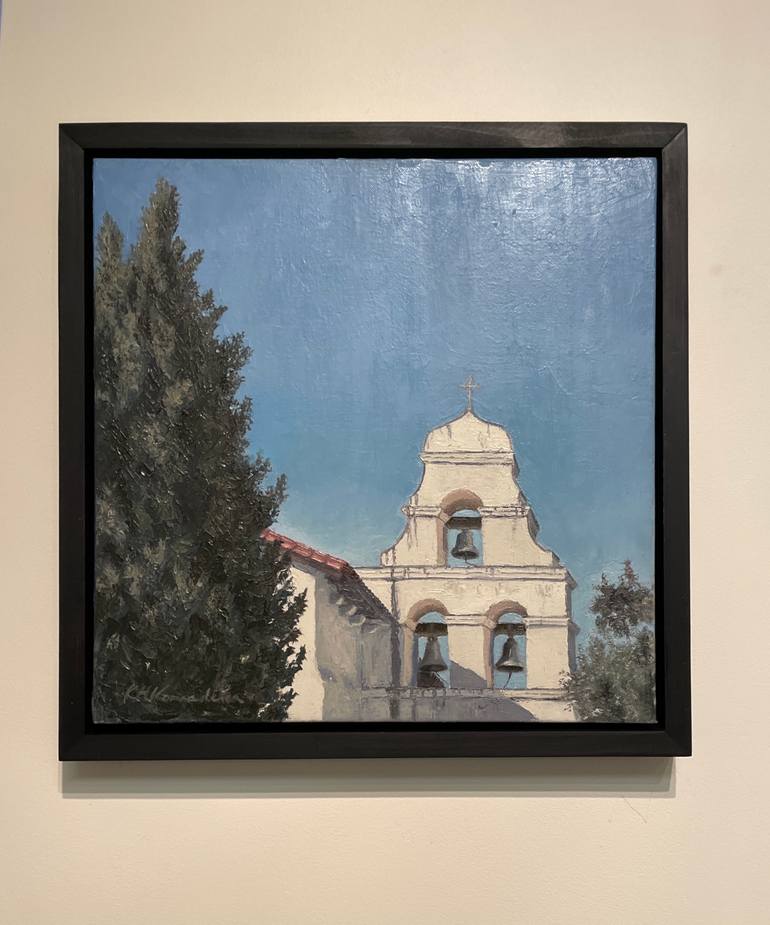 Original Other Architecture Painting by Kevin H Komadina