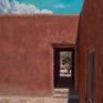 Abiquiu Sage Painting by Kevin H Komadina | Saatchi Art