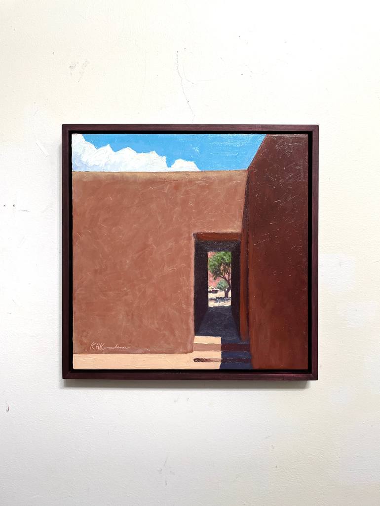 Original Other Architecture Painting by Kevin H Komadina