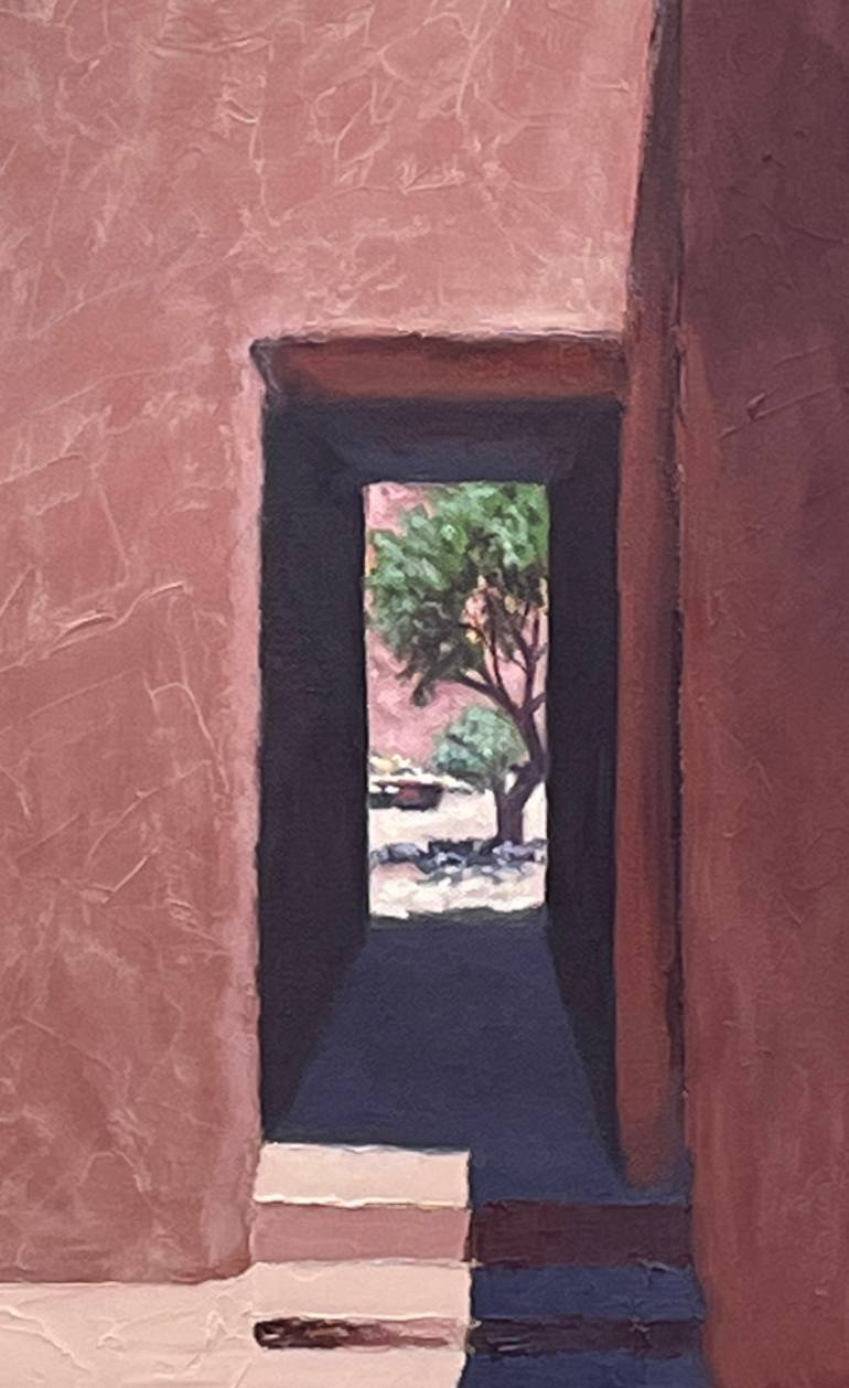 Original Other Architecture Painting by Kevin H Komadina