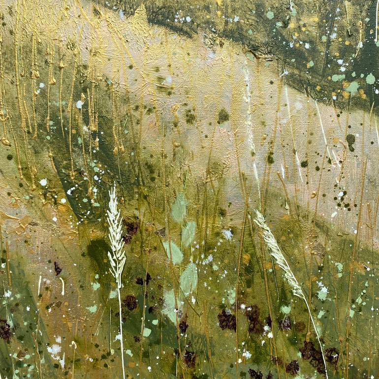 Original Impressionism Landscape Painting by Elizabeth Westcott