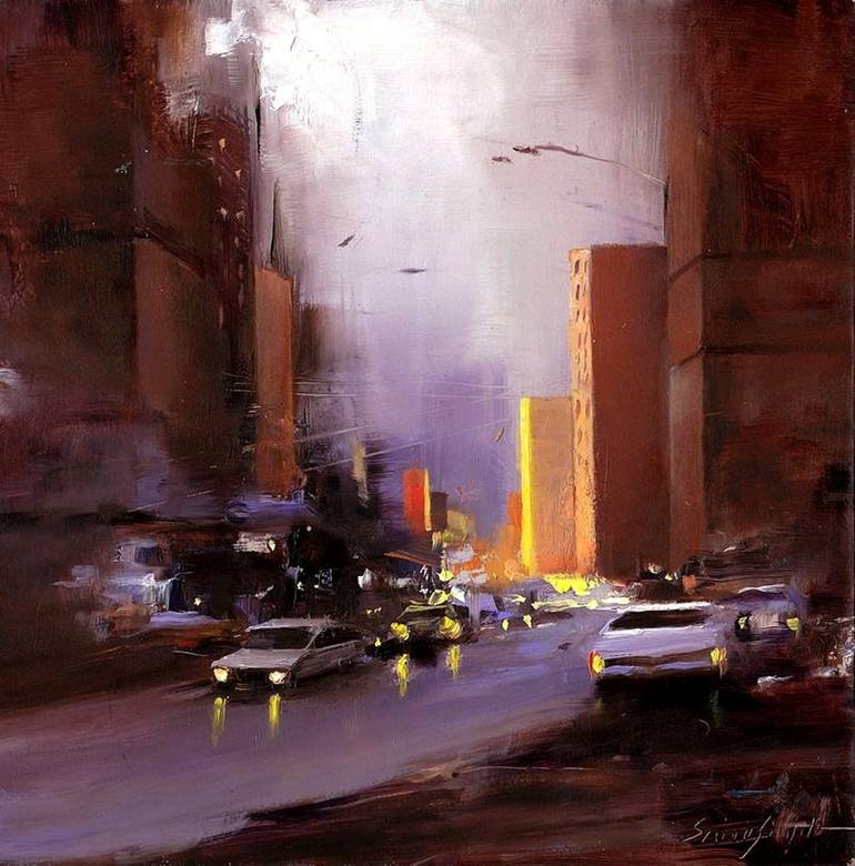 View in a Room Artwork