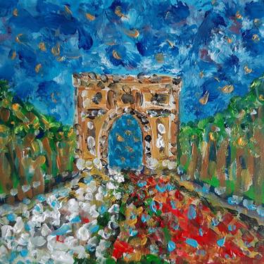 Arc de Triomphe, Paris / ref.-no. Fb447 thumb