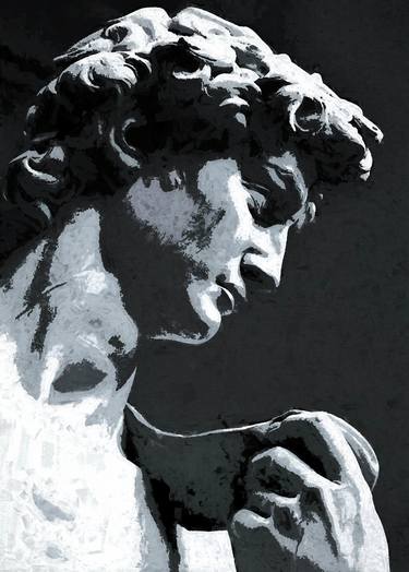 David by Michelangelo thumb