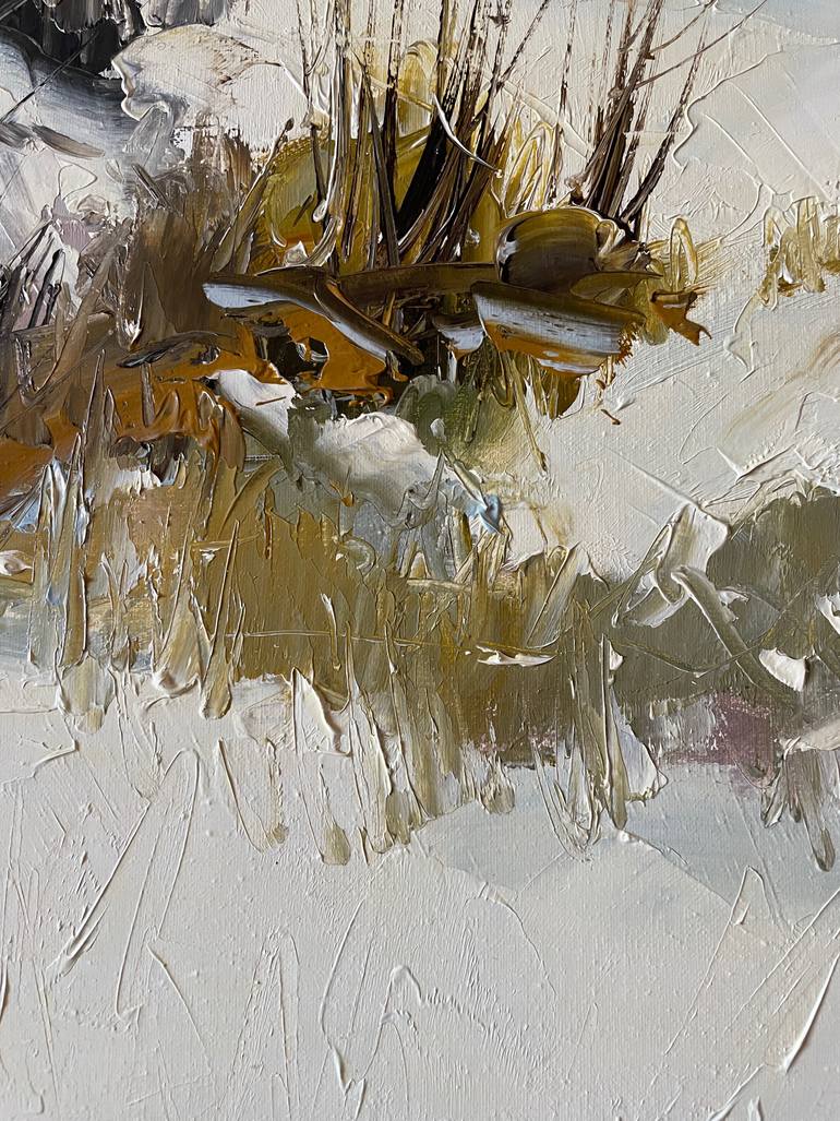 Original Abstract Home Painting by Dmytro Meush